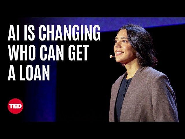 Can AI Uplift Entrepreneurs That Traditional Banks Reject?