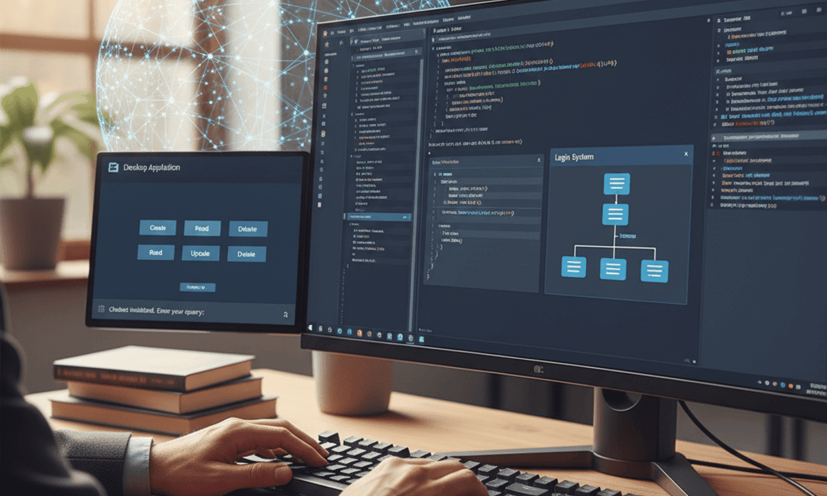 Apply C# and .NET to Build Real-World Applications