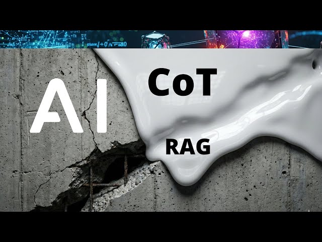 The Cracks in AI Are Widening - Chain of Thought and Retrieval-Augmented Generation