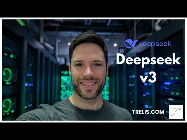 Free Video: Deepseek V3 Architecture and Performance Optimization ...