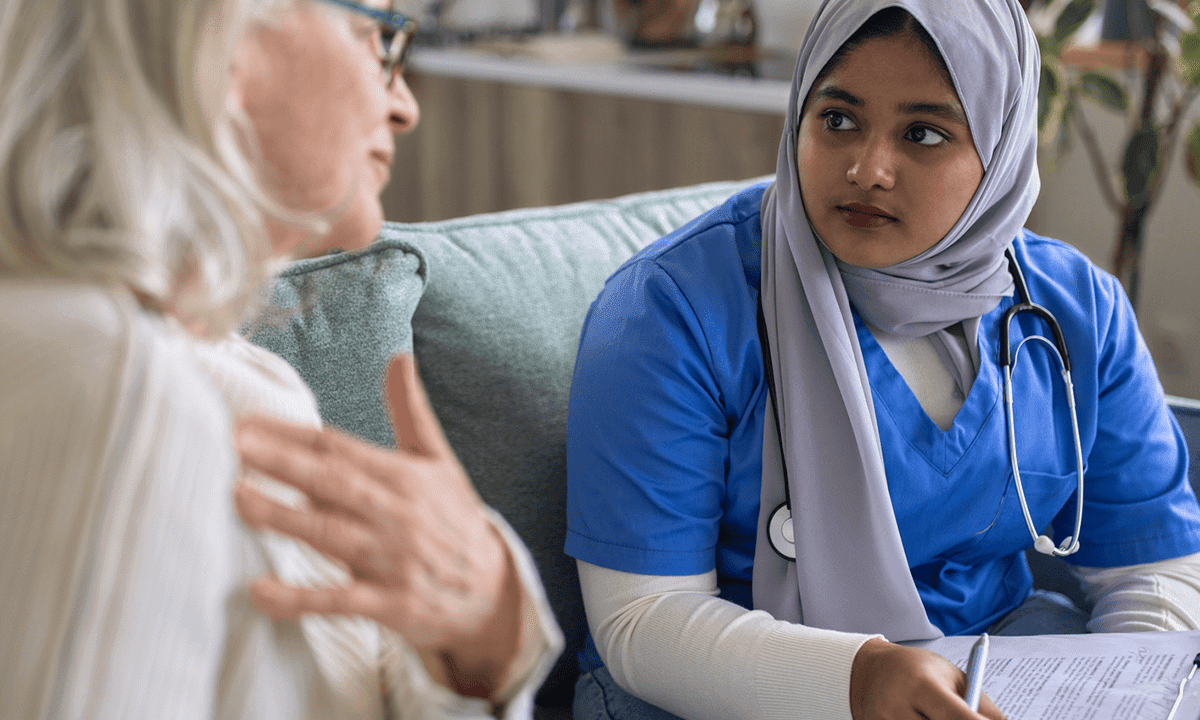 Basic English Skills: Health & Wellness