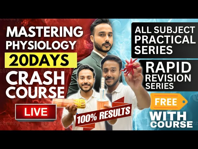 Blood Physiology - Complete Guide to Hematology and Immune System