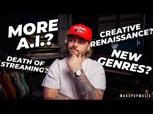 Music Industry Predictions for 2026 - AI Impact and Genre Evolution