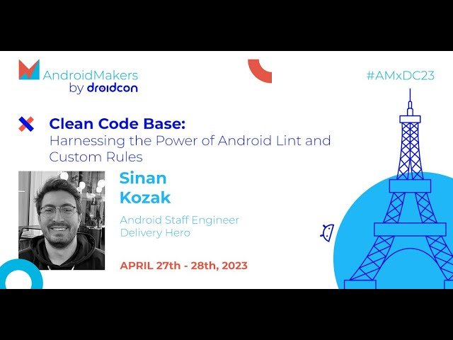 Clean Code Base: Harnessing the Power of Android Lint and Custom Rules