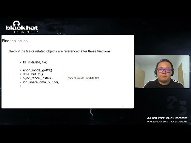 Devils Are in the File Descriptors - It Is Time To Catch Them All