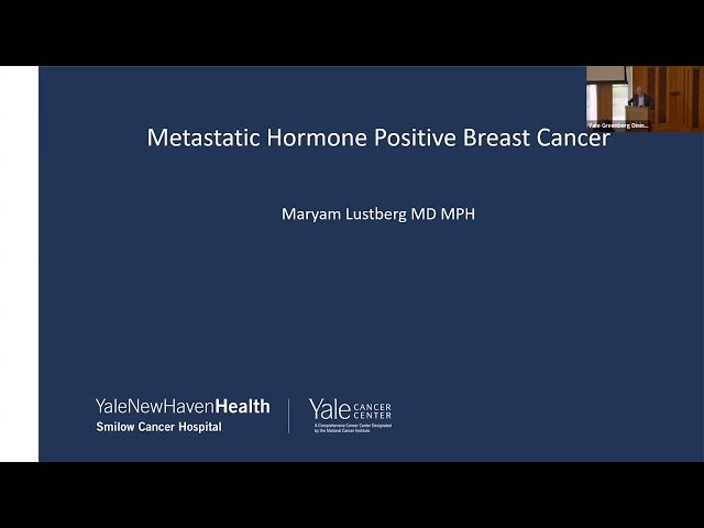 Caring for Metastatic Breast Cancer - A Conference for Patients and Caregivers