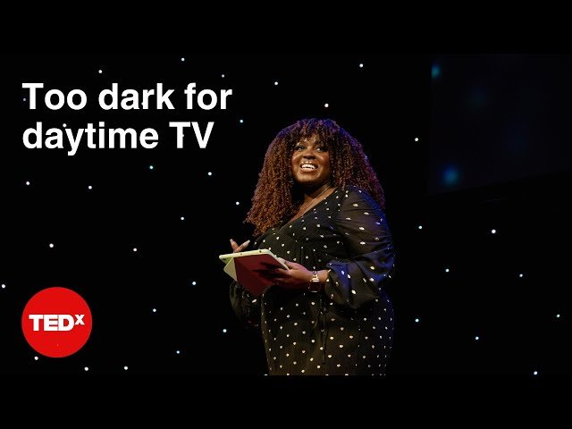 Too Dark for Daytime TV - Addressing Racial Bias in Media