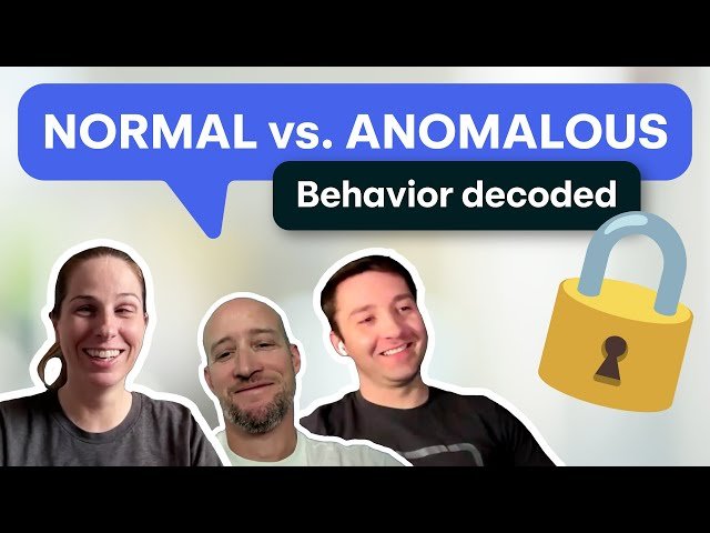 Master Anomaly Detection - Advanced Threat Hunting for Identity-Based Attacks