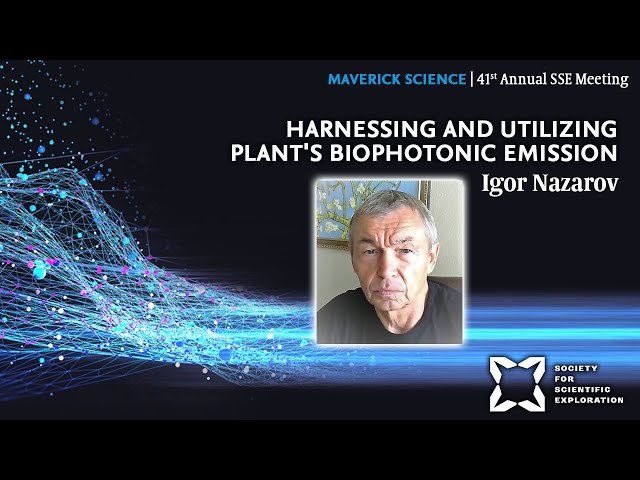 Harnessing and Utilizing Plant's Biophotonic Emission