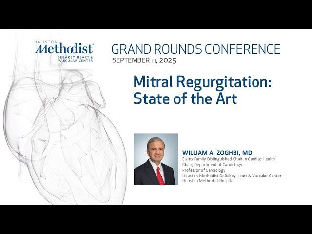 Mitral Regurgitation - State of the Art