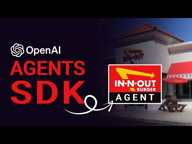 How to Build an Agent with the OpenAI Agents SDK