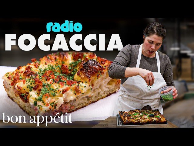How to Make Traditional Italian Focaccia - Step-by-Step Guide