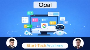 Google Opal for Beginners: AI-powered no-code workflows