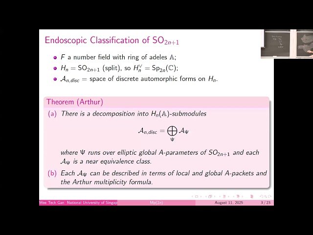 The Endoscopic Classification for Metaplectic Groups