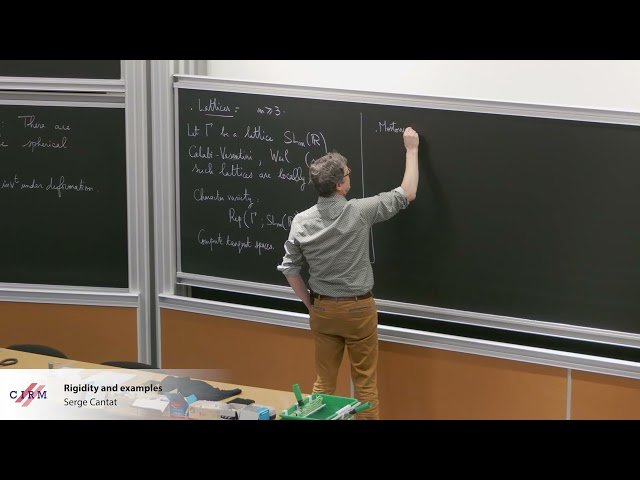 Rigidity and Examples in Complex Projective Varieties