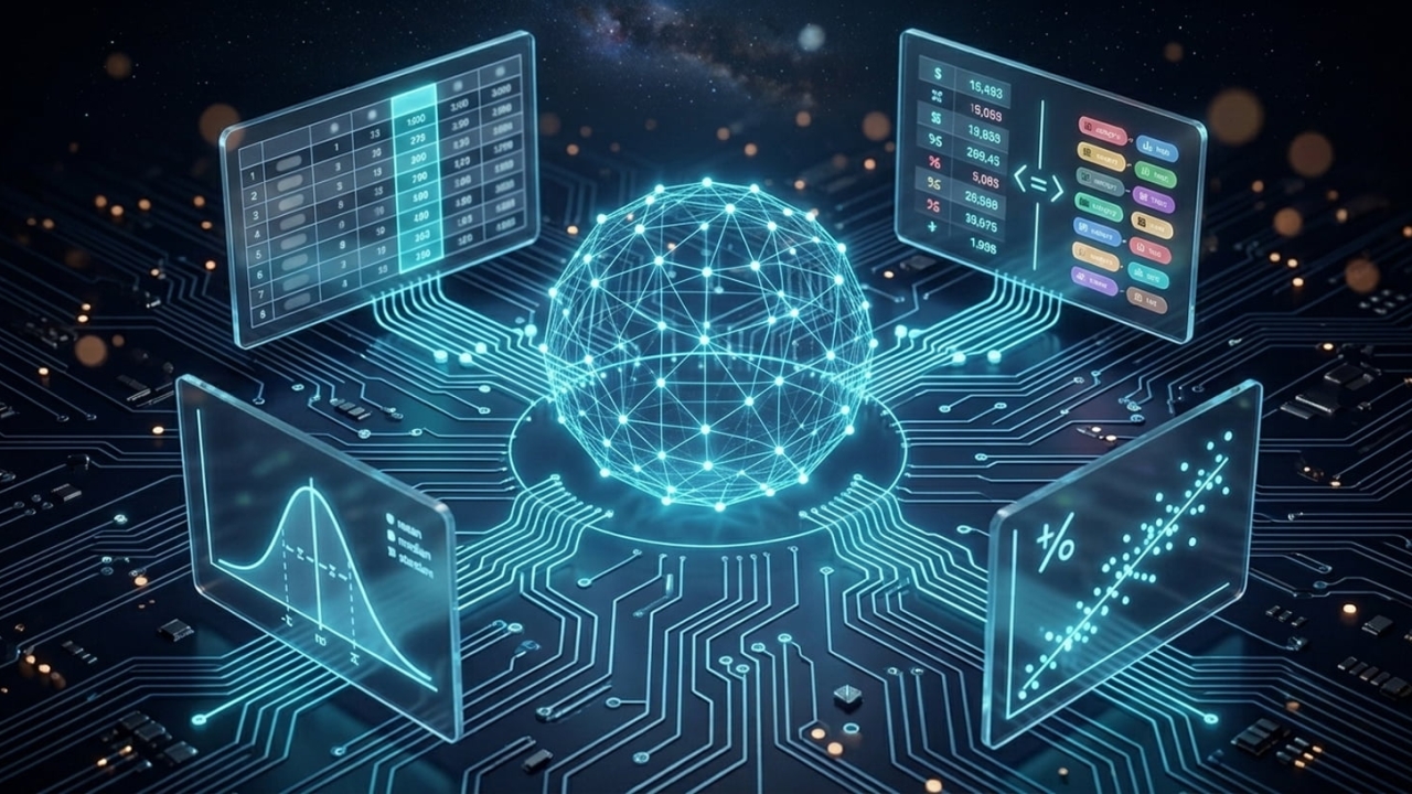 Data Fundamentals Fluency
