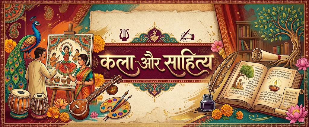 कला और साहित्य