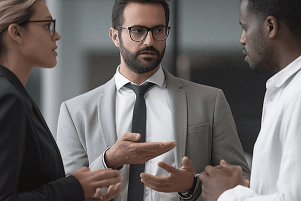 What is my body language saying?