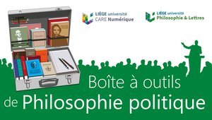Boîte à outils de philosophie politique