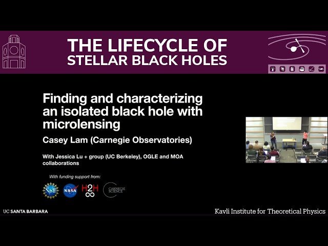 Finding and Characterizing Isolated Black Holes with Microlensing