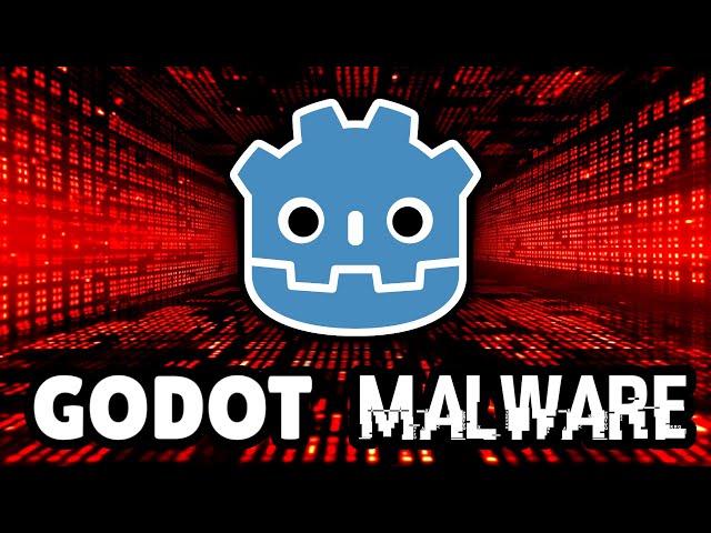Godot Game Engine Malware Analysis and Security Implications