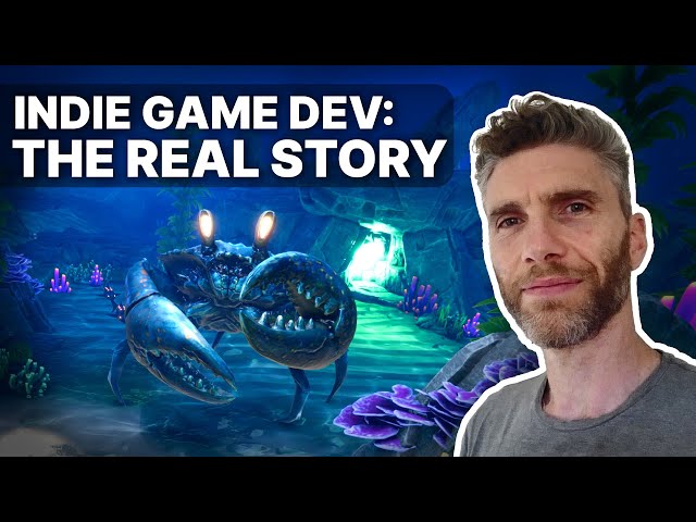 Inside an Indie Game Studio - The Honest Truth About Costs, Marketing and Survival