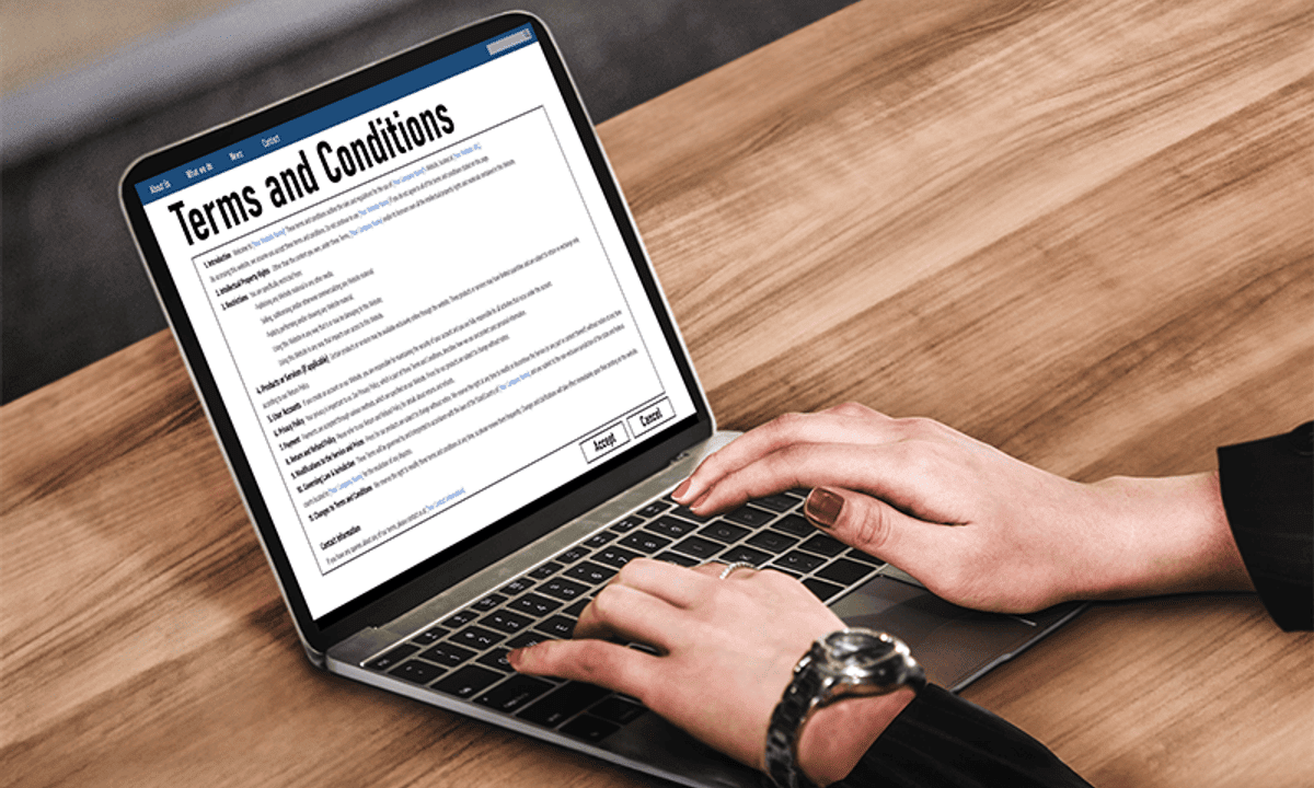 Contract Types and Terms