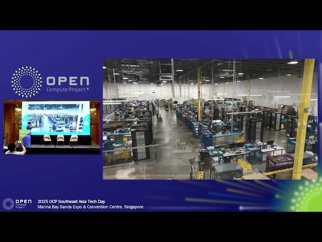 Driving Sustainable Infrastructure Through OCP Collaboration