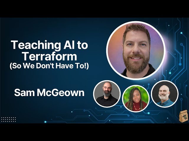 Teaching AI to Terraform - So We Don't Have To!
