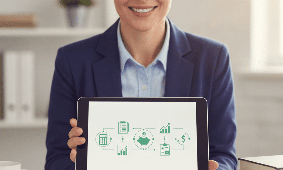 Apply Bookkeeping & Accounting for Financial Reporting