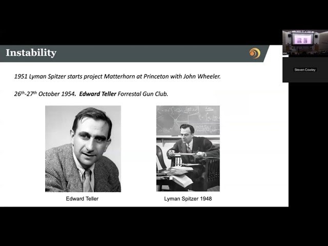 Stability: When do Plasmas Explode?