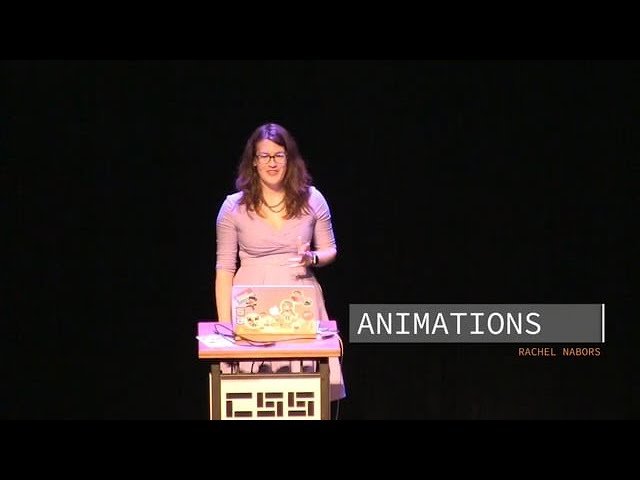 Alice in Web Animations API Land