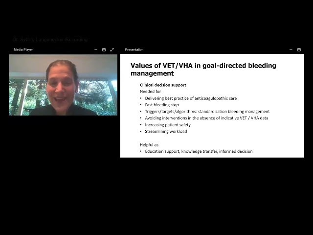 Navigating Bleeding Management Guidelines from Global Regions - Viscoelastic Testing Integration