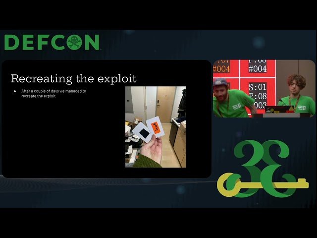 Hacking Hotel Locks - The Saflok Vulnerabilities Expanded