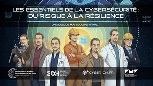 Les essentiels de la cybersécurité : du risque à la résilience
