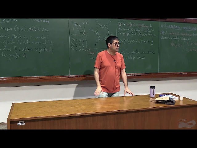 Markov Chains - Lecture 4