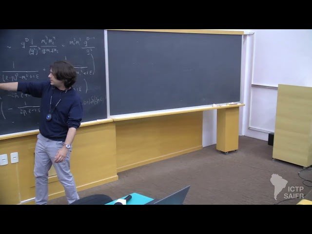 Scattering Amplitudes and Gravitational Waves - Class 4