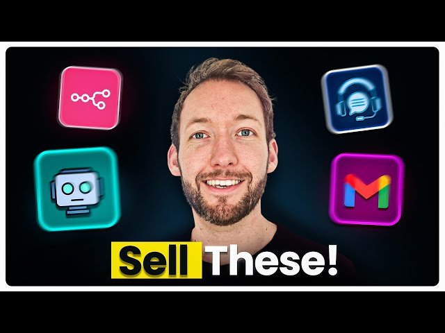 3 AI Automations That You Can Sell to Any Business