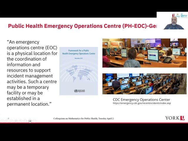 Enhancing the Next Generations of Public Health EOCs with MSVP Tools