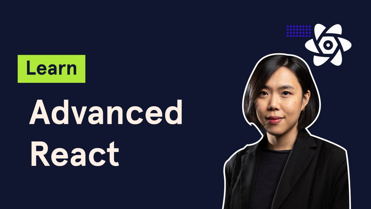 Learn Advanced React