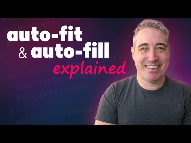 The Magic of Auto-Fit and Auto-Fill - and the Difference Between Them