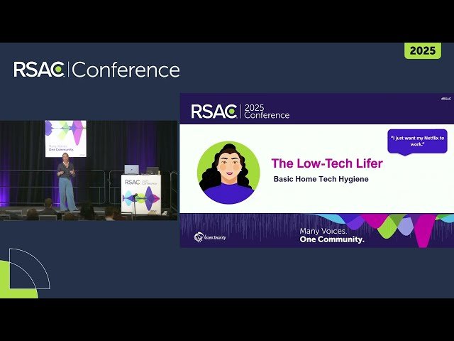Home Tech, High Stakes - Securing the Digital Life
