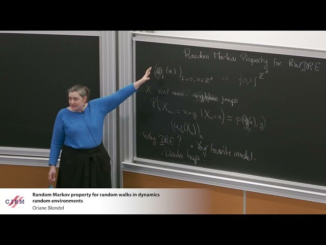 Random Walks in Dynamic Random Environment