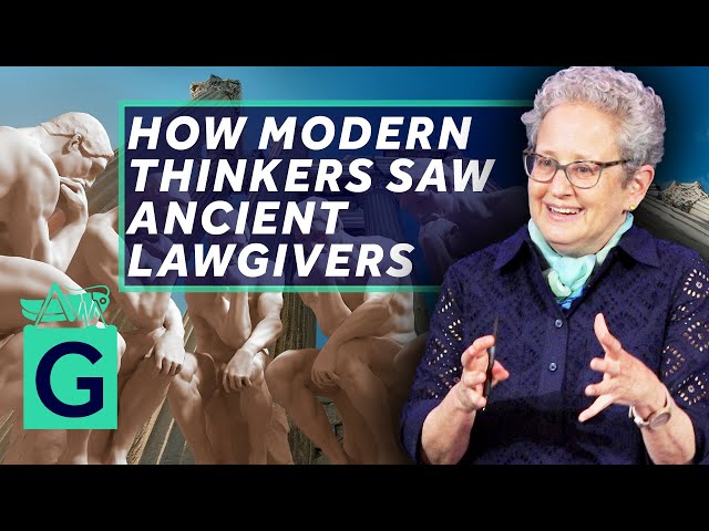 From Machiavelli to Nietzsche - How Modern Thinkers Saw Ancient Lawgivers