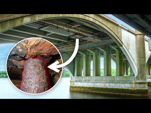 This Bridge's Bizarre Design Nearly Caused It To Collapse