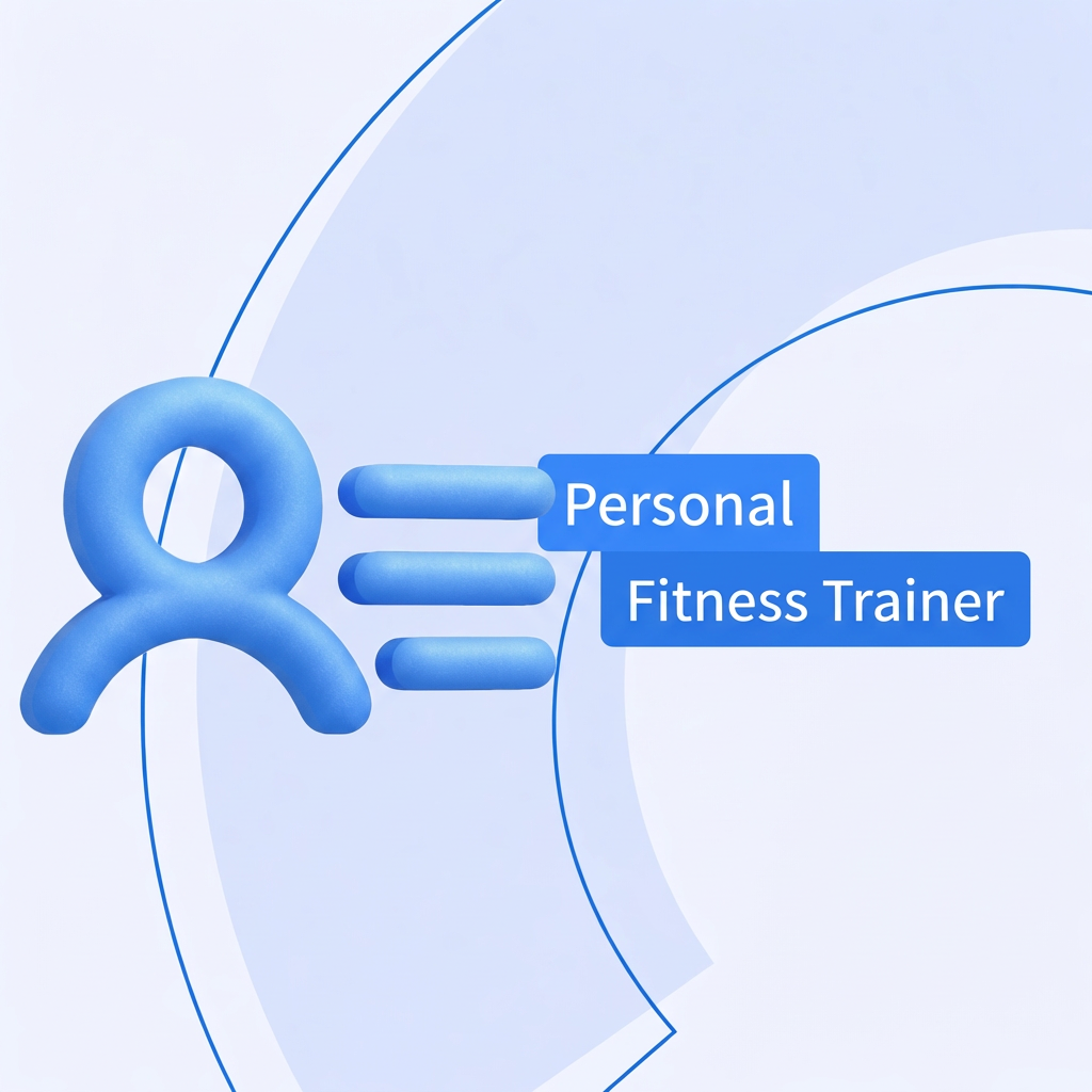 NASM Personal Fitness Trainer