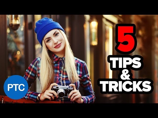 Must-Know Photoshop Retouching Tips and Tricks for Photographers - Photoshop Tutorial