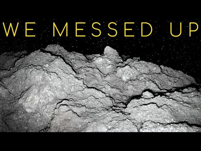 JAXA's Hayabusa2 Mission - Earth Life Found on Asteroid Ryugu Sample