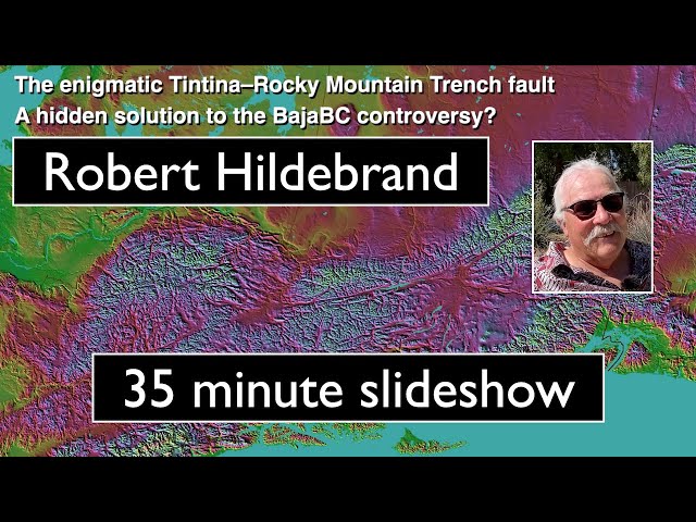 Tintina-Rocky Mountain Trench Fault