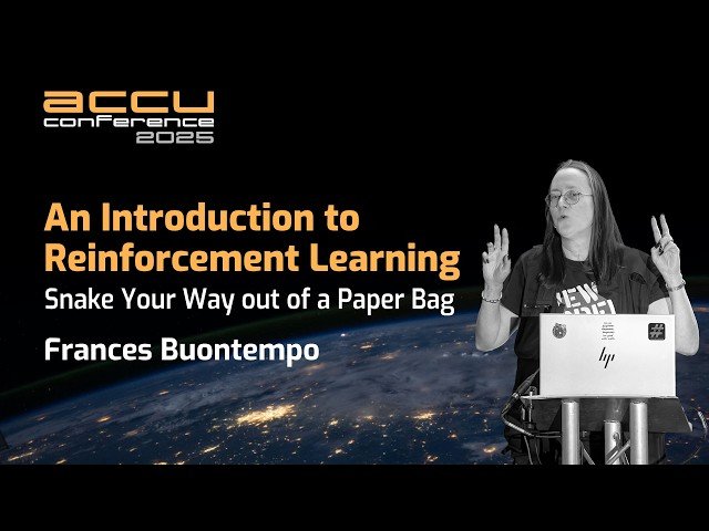 An Introduction to Reinforcement Learning - Snake Your Way Out of a Paper Bag